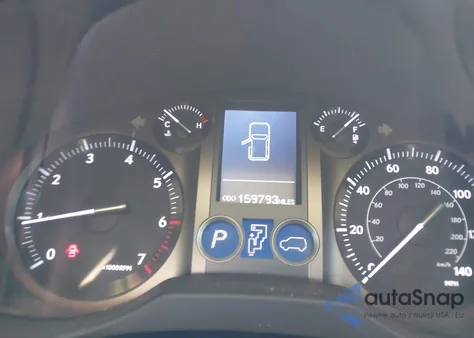 2010 Lexus Gx 460 z USA, uszkodzony, nr VIN JTJBM7FX5A5015945